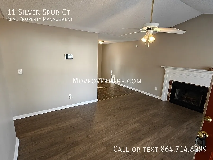 Affordable 4-bedroom, 2-bathroom home located in Greenville. — Photo 3
