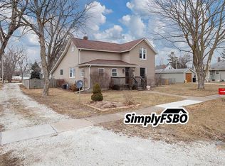 106 S Scandia, Alpha, IL 61413