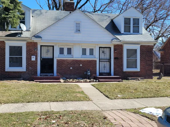 15860 Monte Vista St, Detroit, MI 48238