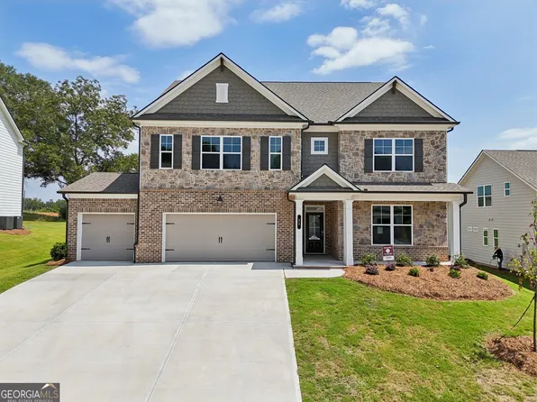 31 Winding Rose Dr #13A, Hoschton, GA 30548
