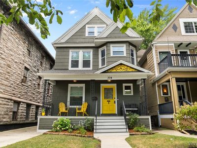334 Baynes St, Buffalo, NY, 14213