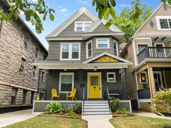 334 Baynes St, Buffalo, NY 14213