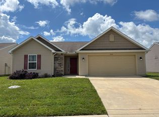 2915 Dillon Dr, Lafayette, IN 47909