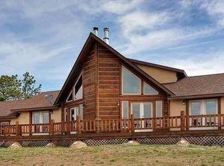 2100 County Road 310, Westcliffe, CO 81252
