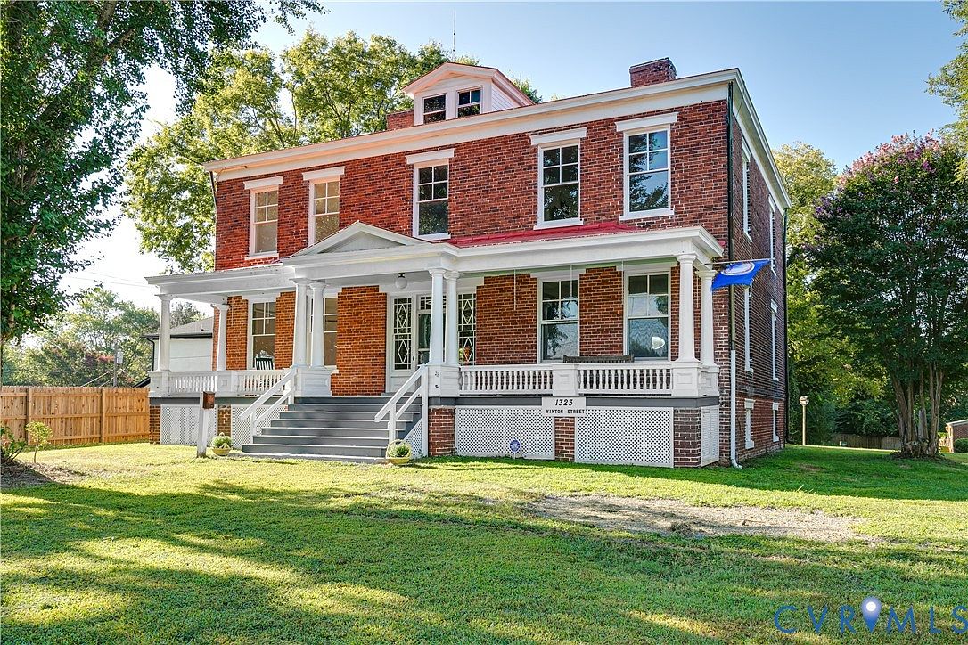 1323 Vinton St, Richmond, VA 23231 | Zillow