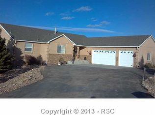 6650 Country Estates Ln, Colorado Springs, CO 80908