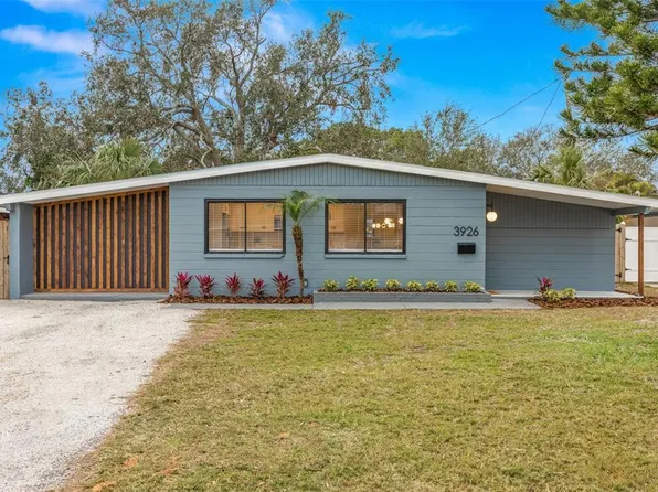 3926 Indianapolis St NE, Saint Petersburg, FL 33703