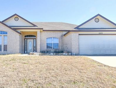 1605 Prestige Loop, Killeen, TX, 76549