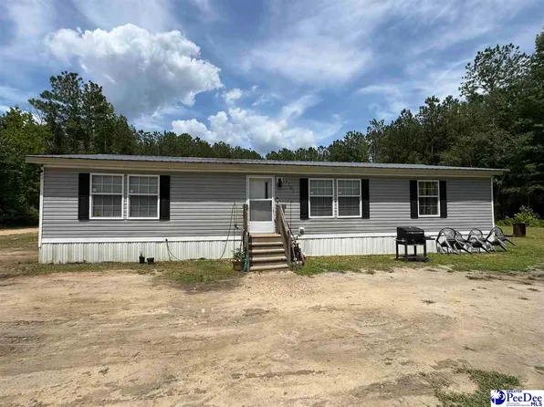 1107 & 1111 Vivian Ln, Florence, SC 29501
