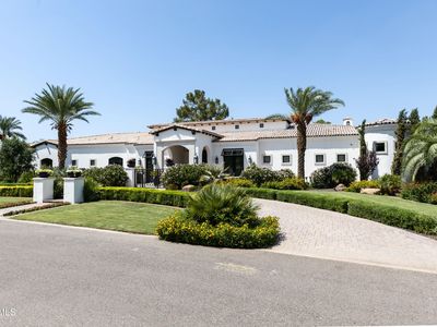 5802 E Donna Ln, Paradise Valley, AZ, 85253