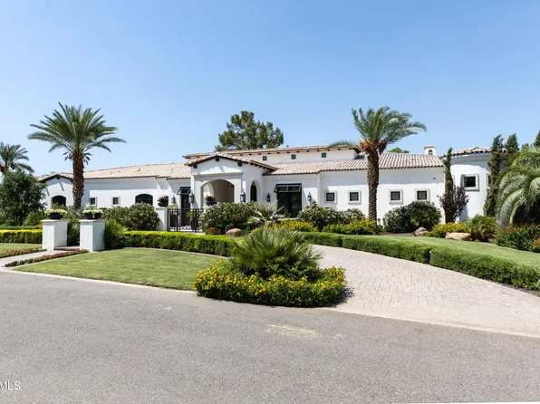 5802 E DONNA Lane, Paradise Valley, AZ 85253