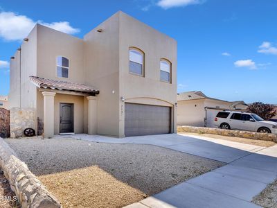 7132 Copper Town Dr, El Paso, TX, 79934