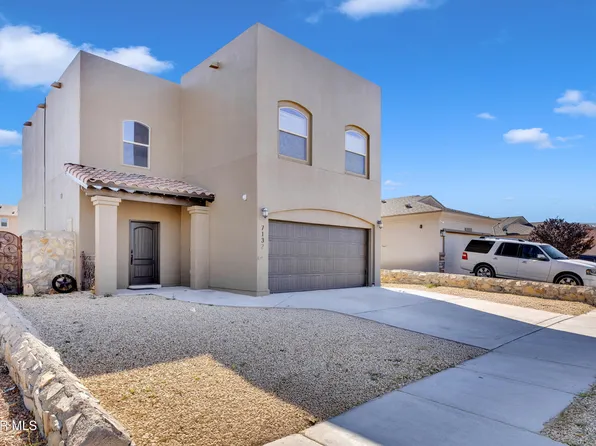 7132 Copper Town Dr, El Paso, TX 79934