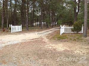 Hurleys Neck Driveway