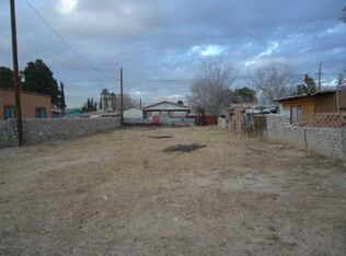 10237 Hatchett Rd, Socorro, TX 79927