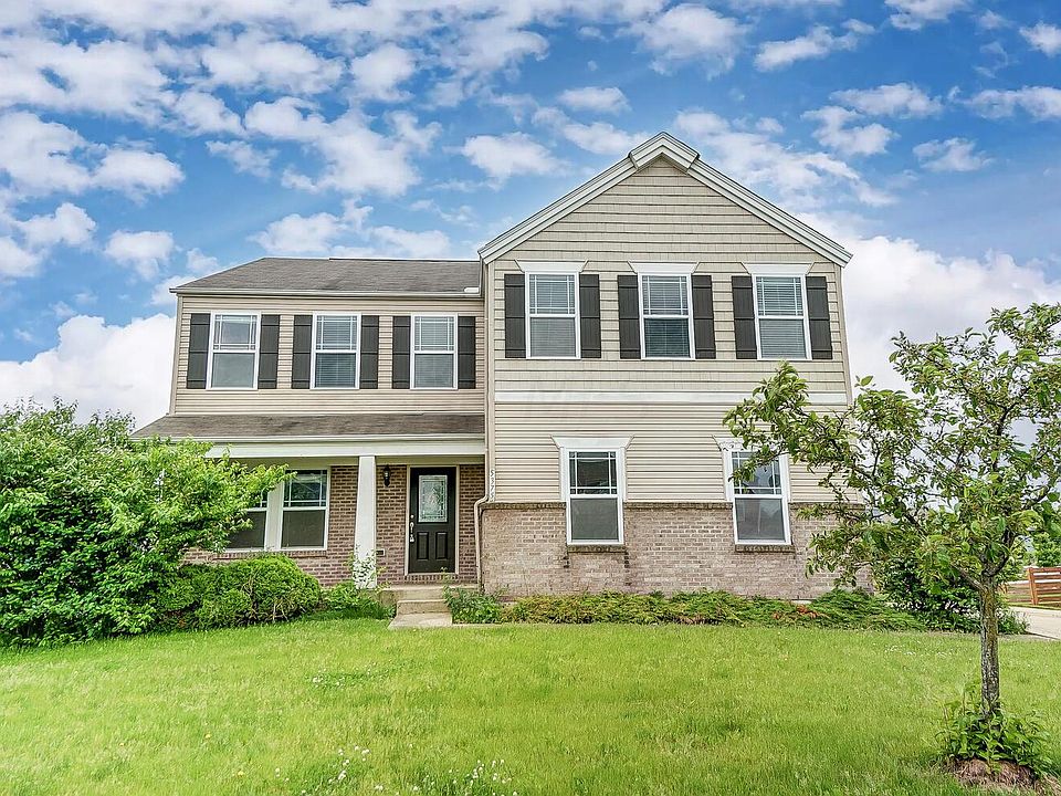 5375 Demorest Dr, Grove City, OH 43123 Zillow
