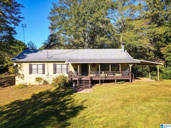 1621 Big Springs Rd, Ashland, AL 36251
