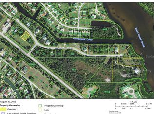 10081 Creekside Dr, Placida, FL 33946