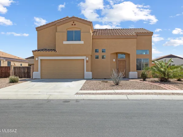 6359 W Copper Leaf Dr, Tucson, AZ 85746