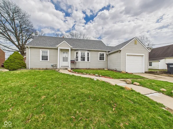 2920 Lincoln St, Anderson, IN 46016