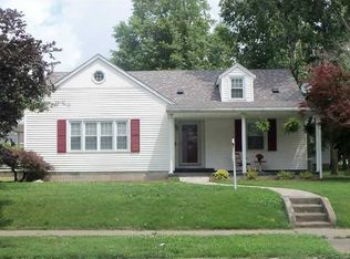 904 E Walnut St, Washington, IN 47501