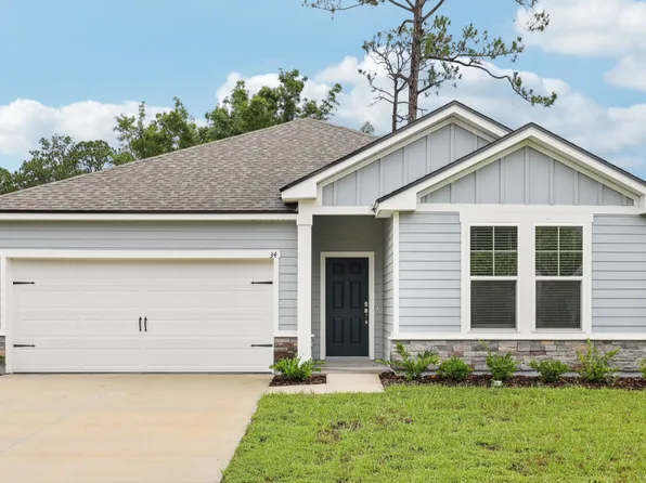 34 Reidsville Dr, Palm Coast, FL 32137