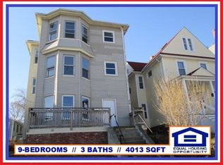 30 Grand St, Worcester, MA 01610