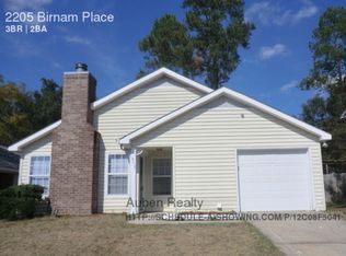 2205 Birnam Pl, Augusta, GA 30904
