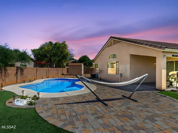 625 E Blue Rock Way, Vail, AZ 85641