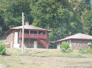 96 NE 442nd Ln, Adair, OK 74330