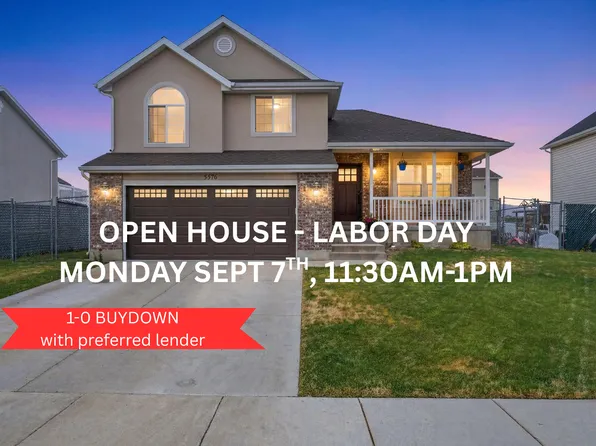 5576 S 4100 W, Roy, UT 84067