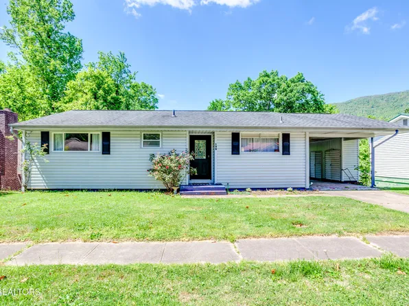 135 Upper Airbase Ln, Briceville, TN 37710