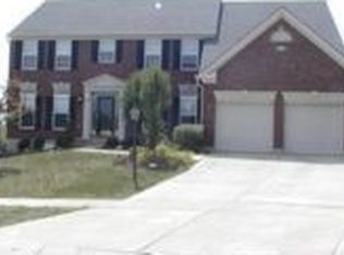 165 Trevor Ln, Springboro, OH 45066