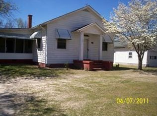 887 Carters Rd, Gatesville, NC 27938