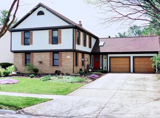 7203 Shady Nelms Dr, Dublin, OH