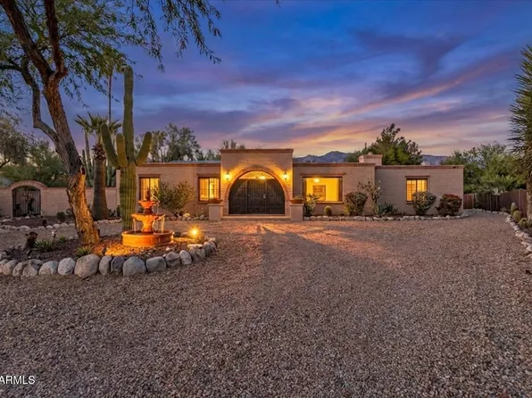 4390 N Camino Vinorama --, Tucson, AZ 85750