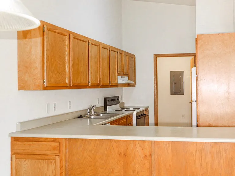 Kitchen with Lots of Counter and Storage Space Phase I