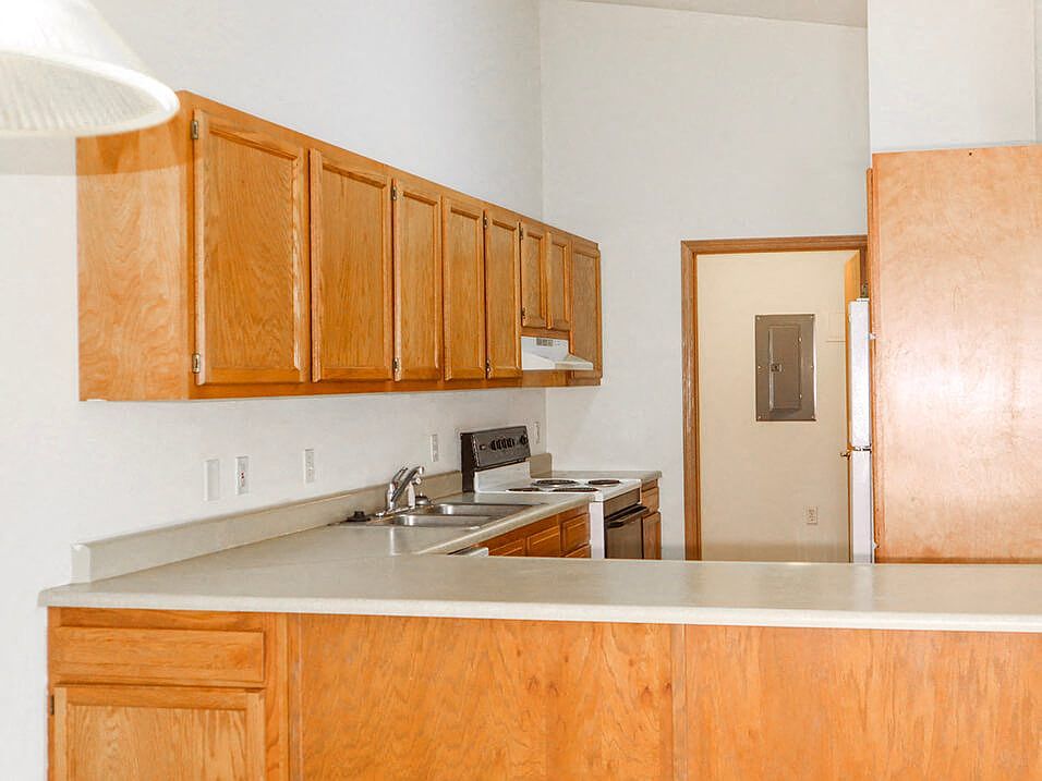 Kitchen with Lots of Counter and Storage Space Phase I