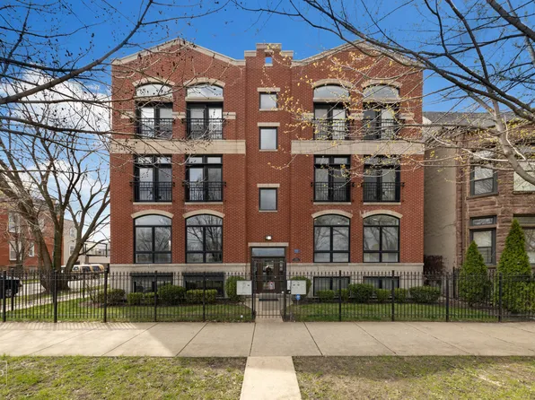 3101 W Washington Blvd Unit 3, Chicago, IL 60612