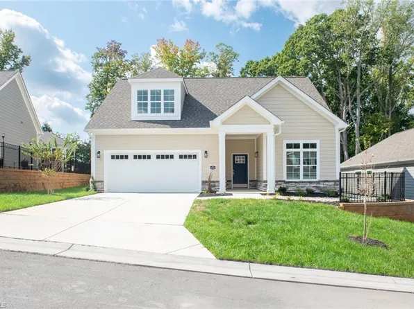 2427 Albemarle Ct, Winston Salem, NC 27106
