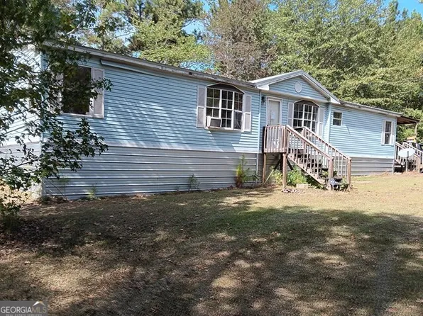 176 Pineland Estates Rd, Cochran, GA 31014