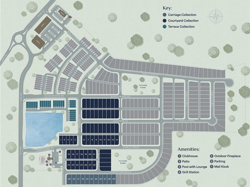 2nd image of 313 Coscoroba Rd