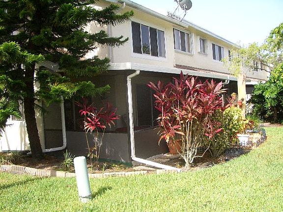 Rear side with Terrace 