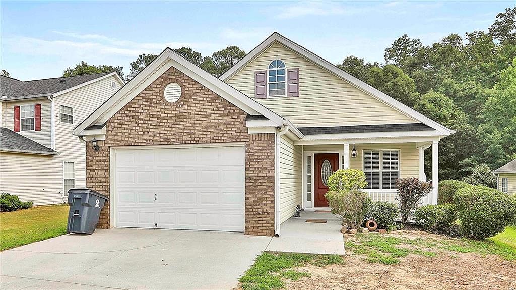 3576 Brookstone Way Union City GA 30291 Zillow