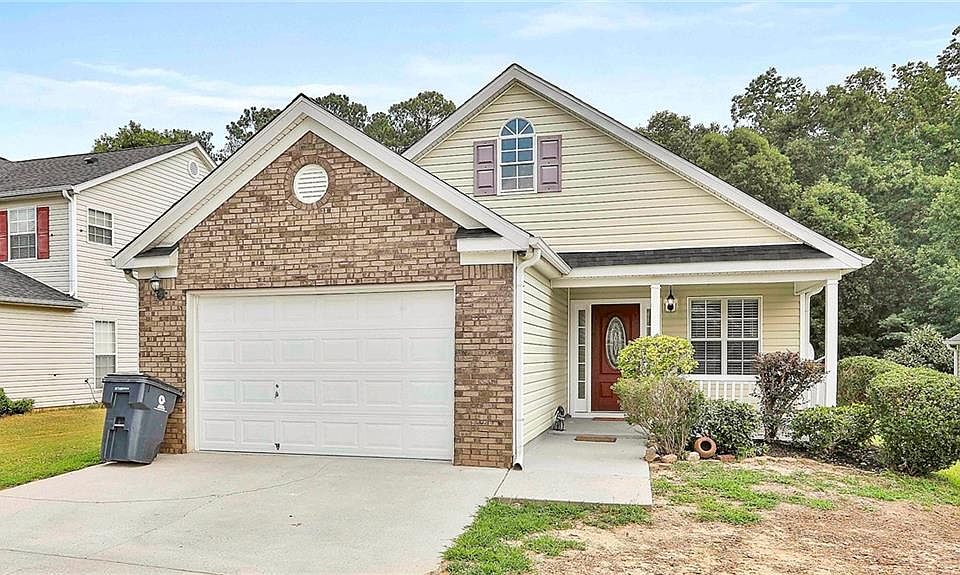 3576 Brookstone Way Union City GA 30291 Zillow