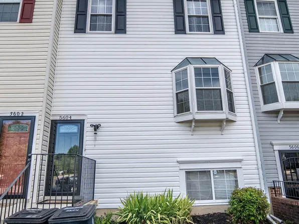 5604 Larson Ct Unit 25, Capitol Heights, MD 20743