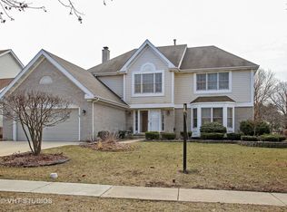 1371 Saint Claire Pl, Schaumburg, IL 60173