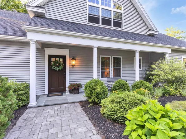 165 West Binney Hill Road, New Ipswich, NH 03071