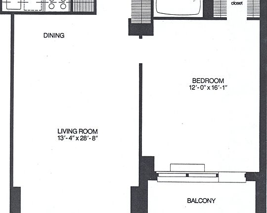 2nd image of 330 E 38th St APT 44C
