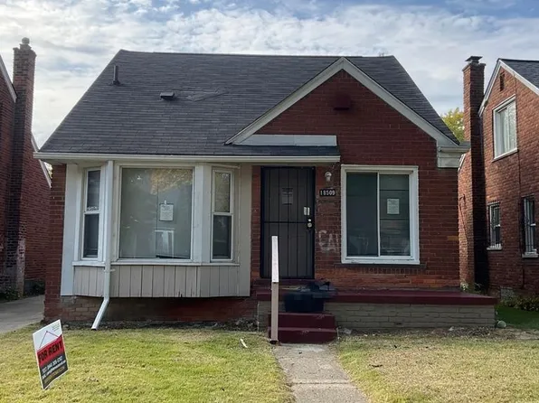 18509 Beland St, Detroit, MI 48234